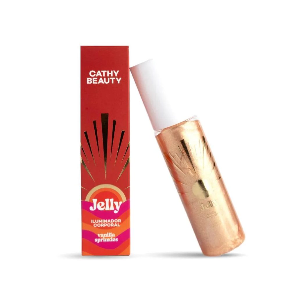 Cathy Beauty Iluminador Corporal Vanilla Sprinkles