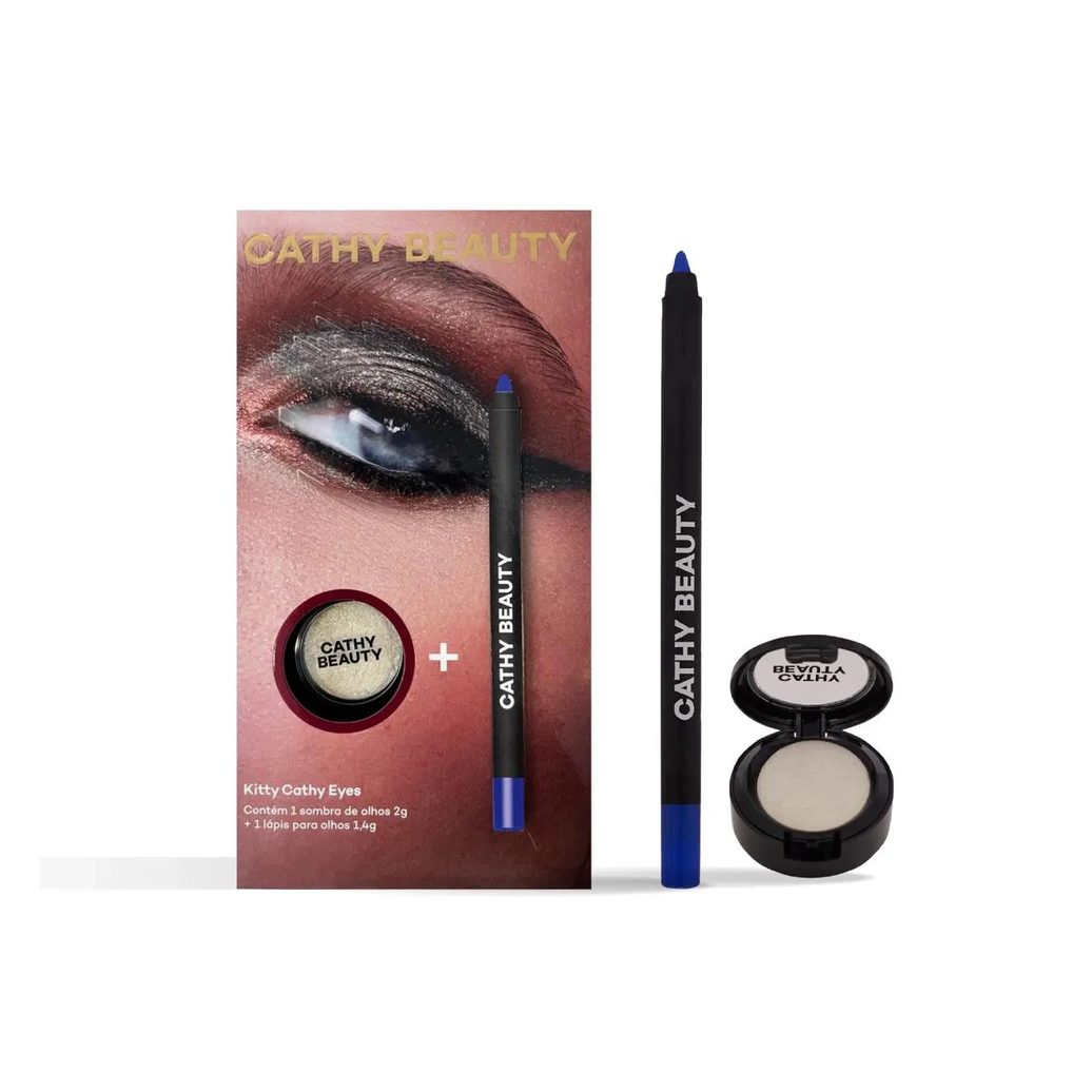 Cathy Beauty Kitty Cathy Eyes 1