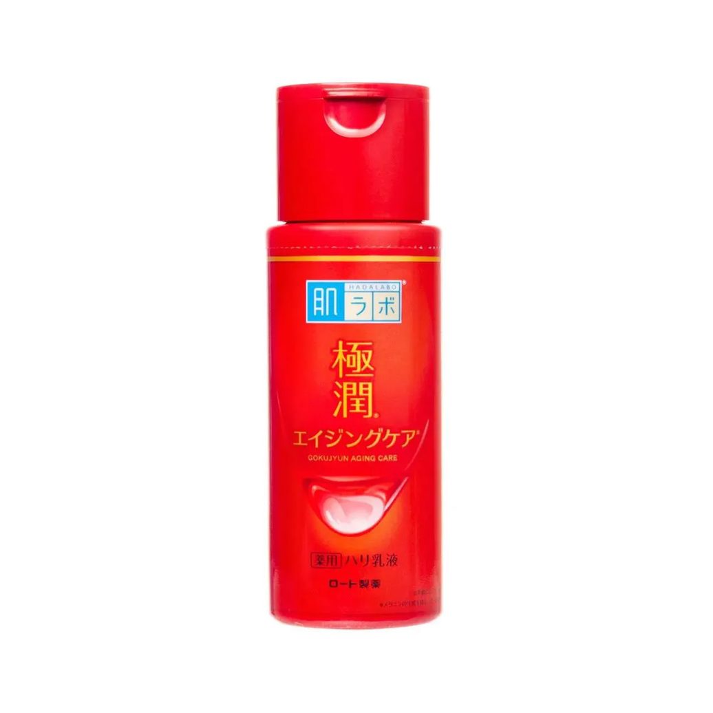 Hada Labo Gokujyun Aging-Care Hidratante para Peles Maduras 170Ml