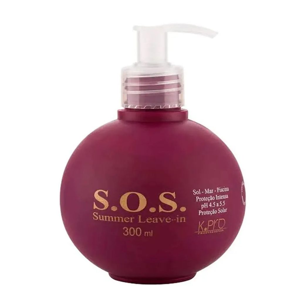 Kpro - Sos Summer - Leave -In 300Ml