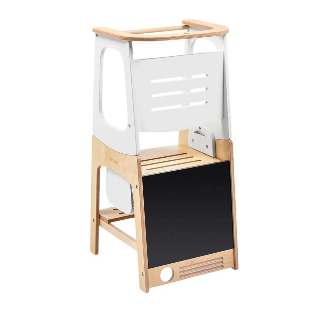 Torre de Aprendizado Toucan 3 em 1 Natural Wood - Maxi-Cosi