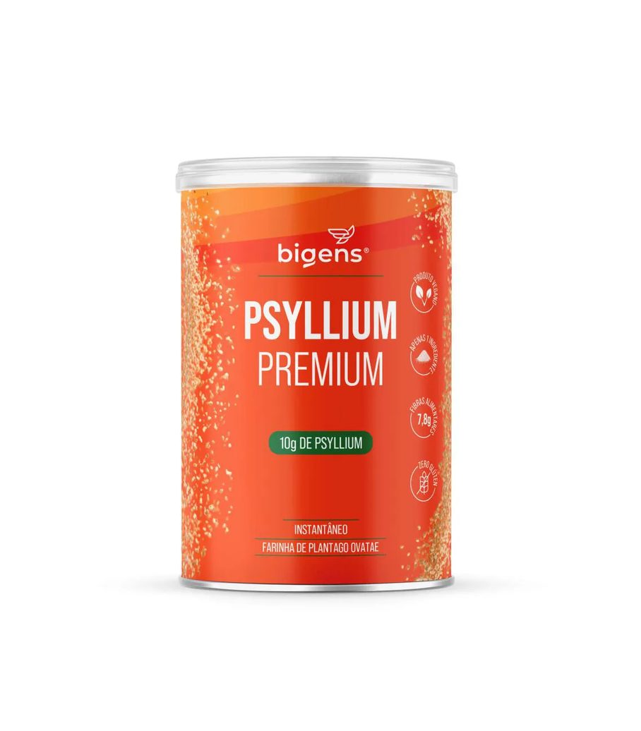 Bigens Psyllium Premium 300G