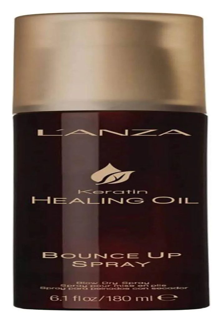 L'anza Protetor Térmico Bounce Up Spray 180Ml