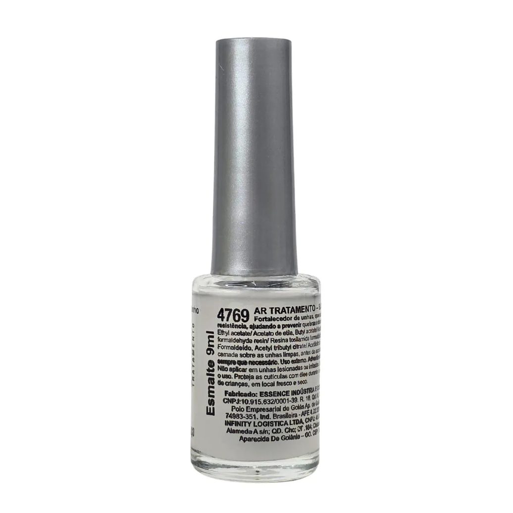 Base Unhas de Aço Ar Tratamento Abelha Rainha 9Ml
