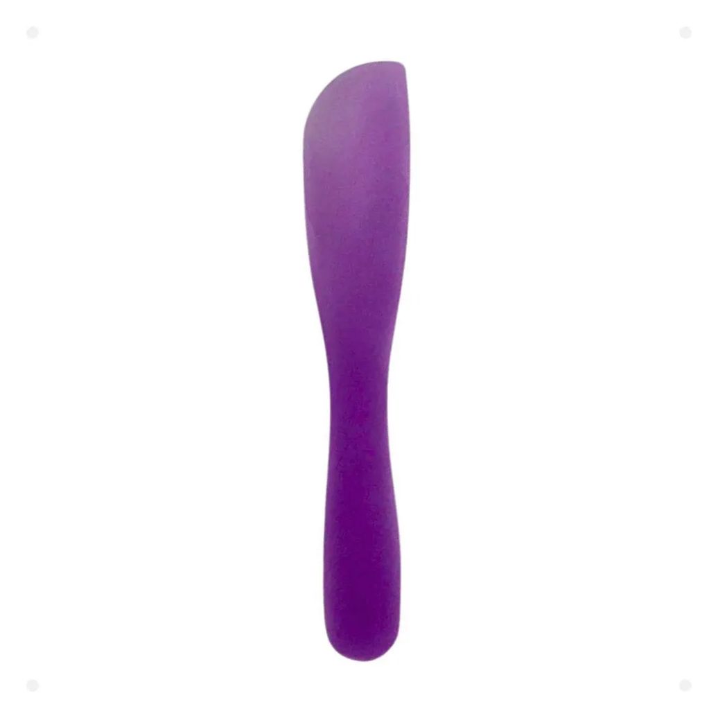 Espátula Plástica para Creme Vertix Belliz Salon Tools Cores Variadas