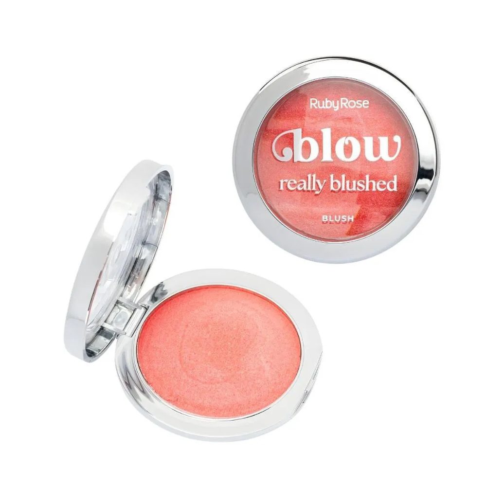 Blush Ruby Rose Blow Really Blushed Bb40 Long Hug Hb-M12-4