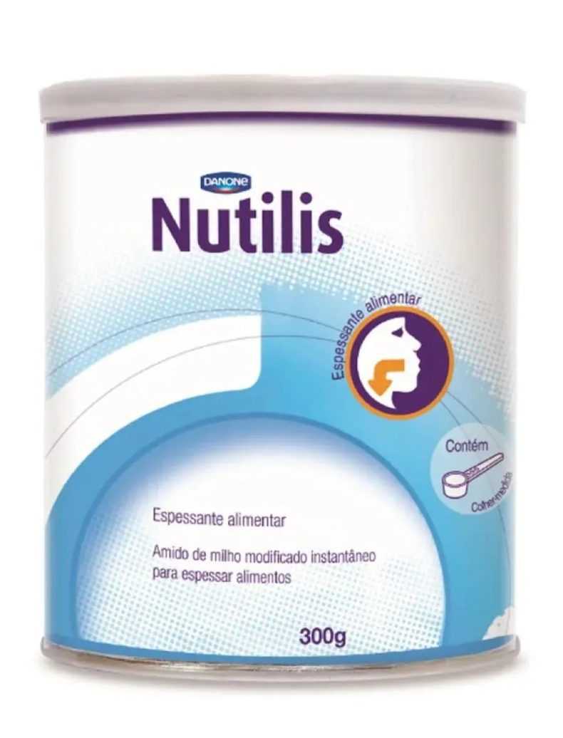 Nutilis Espessante Alimentar Lata 300g