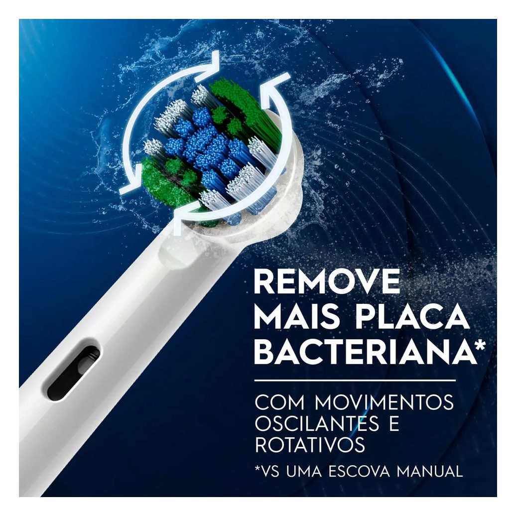 Escova de Dente Elétrica Oral-B PRO Series 1 110V 1 unidade