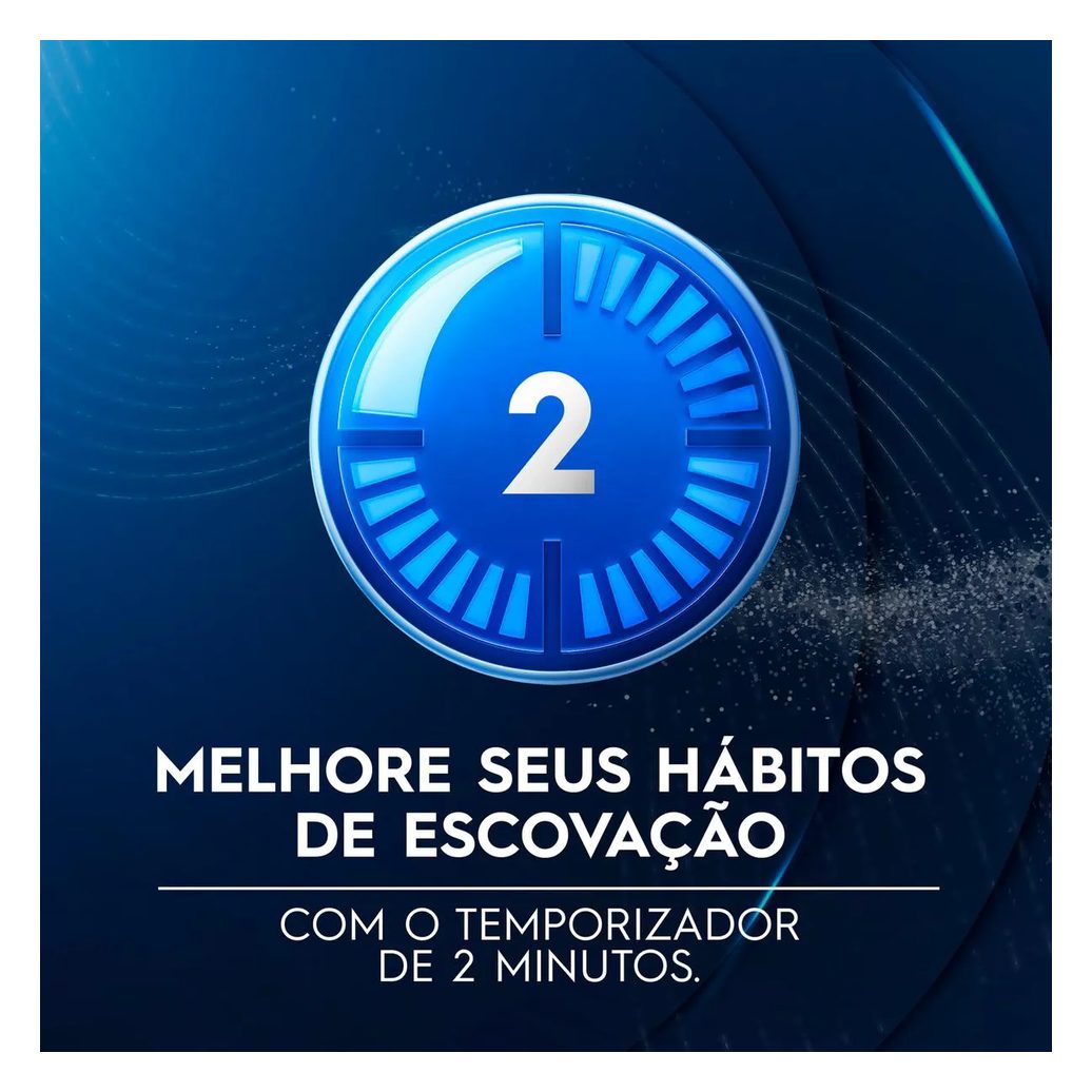 Escova de Dente Elétrica Oral-B PRO Series 1 110V 1 unidade