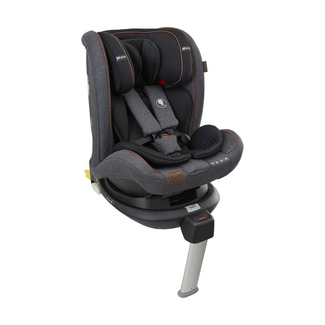Cadeirinha de Carro Only One Isofix Asphalt Abc Design