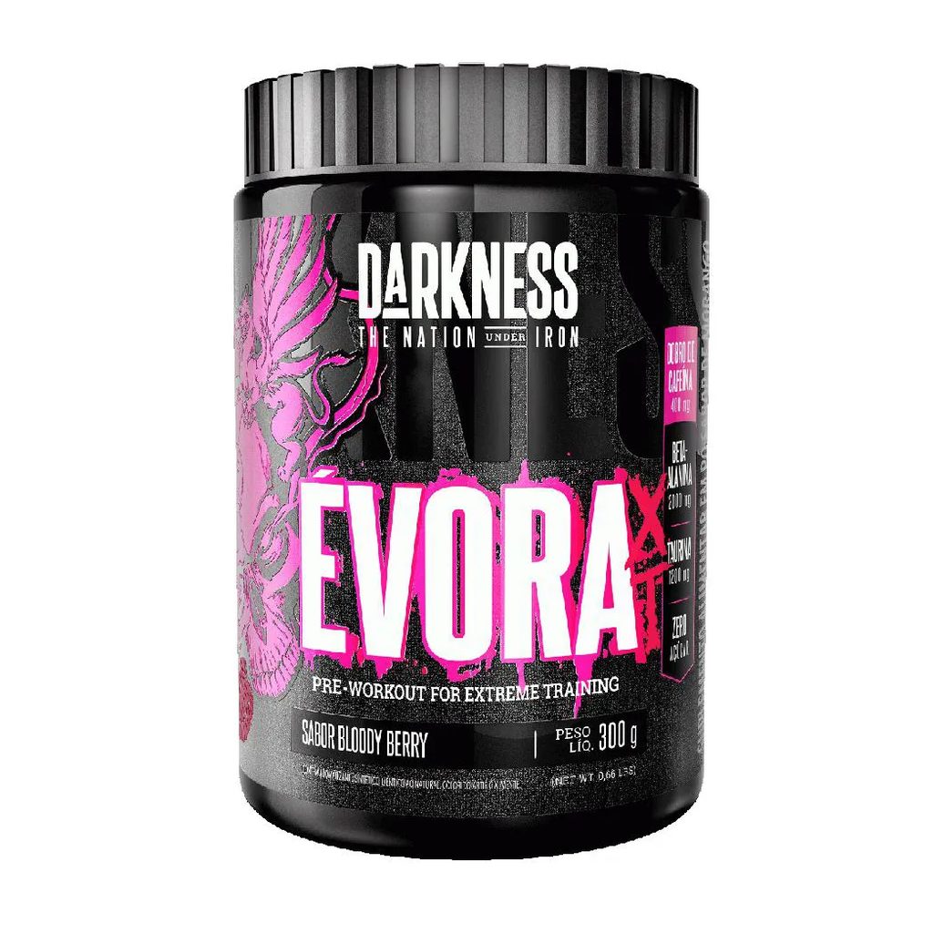 Évora Xt (300G) - Bloody Berry