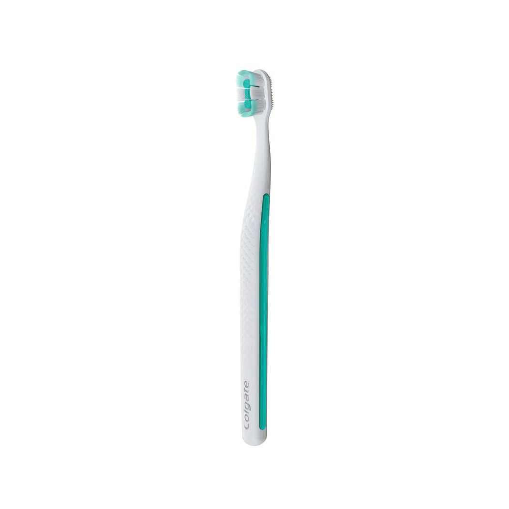 Escova de Dente Colgate Total Limpeza Espumosa - Macia 2 unidades
