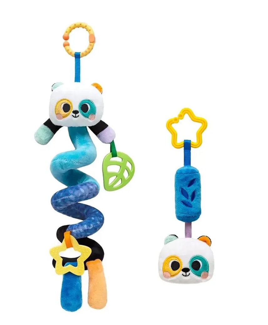 Móbile Espiral + Sininho Bubazoo Buba Panda