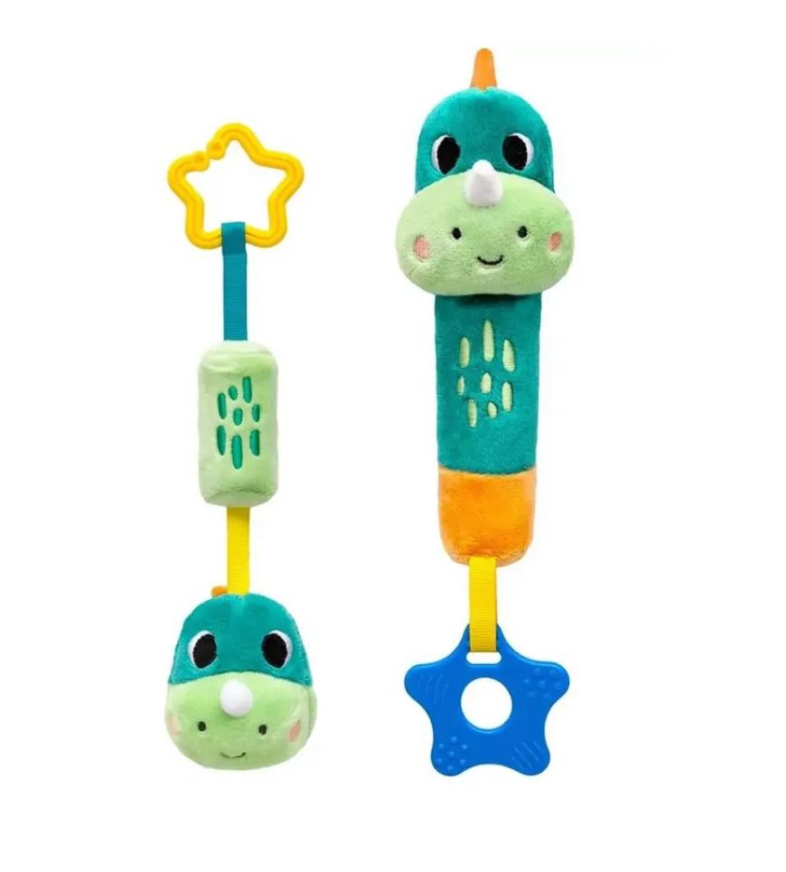 Sininho + Mordedor Bubazoo Buba Dino