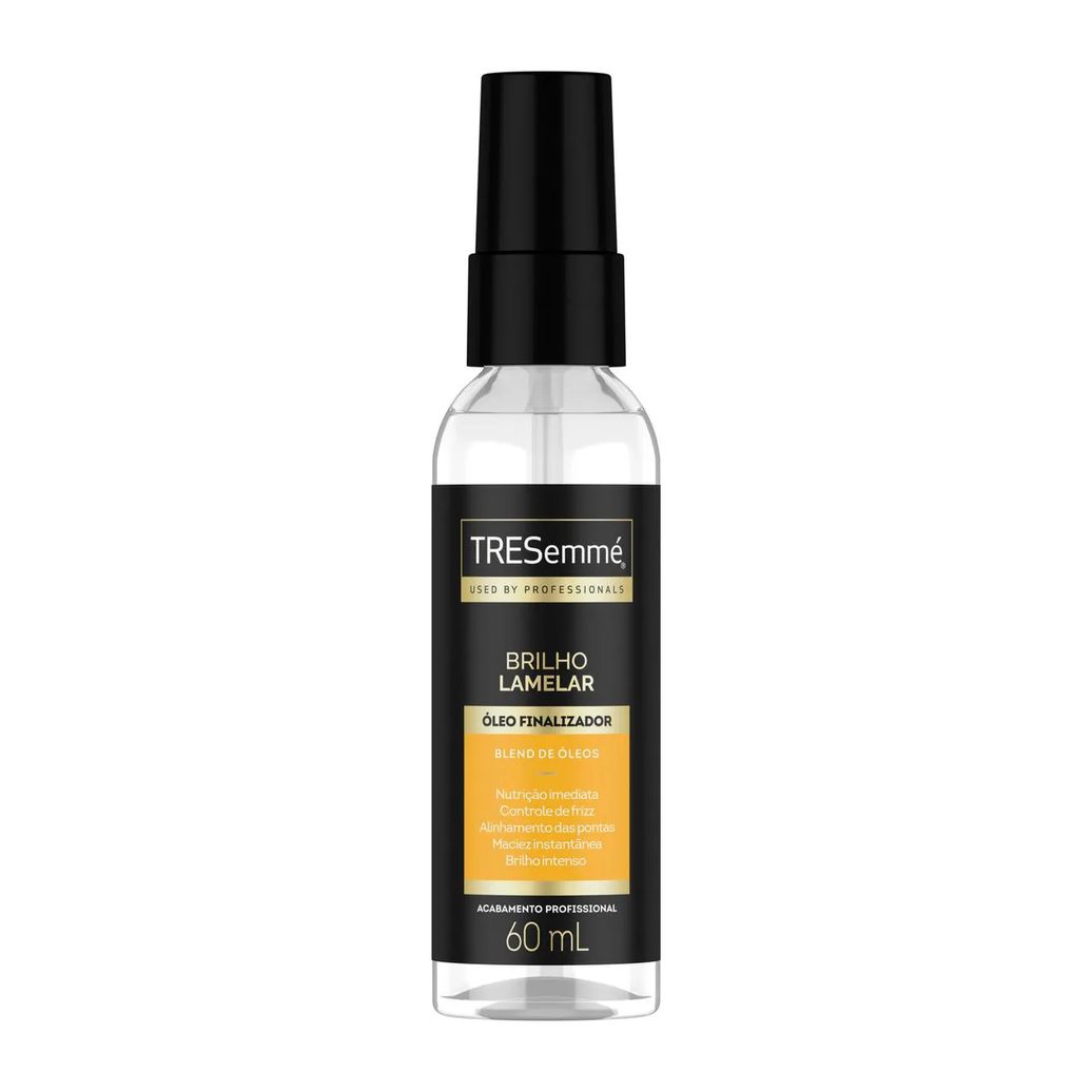 Óleo Finalizador Tresemmé Brilho Lamelar 60ml