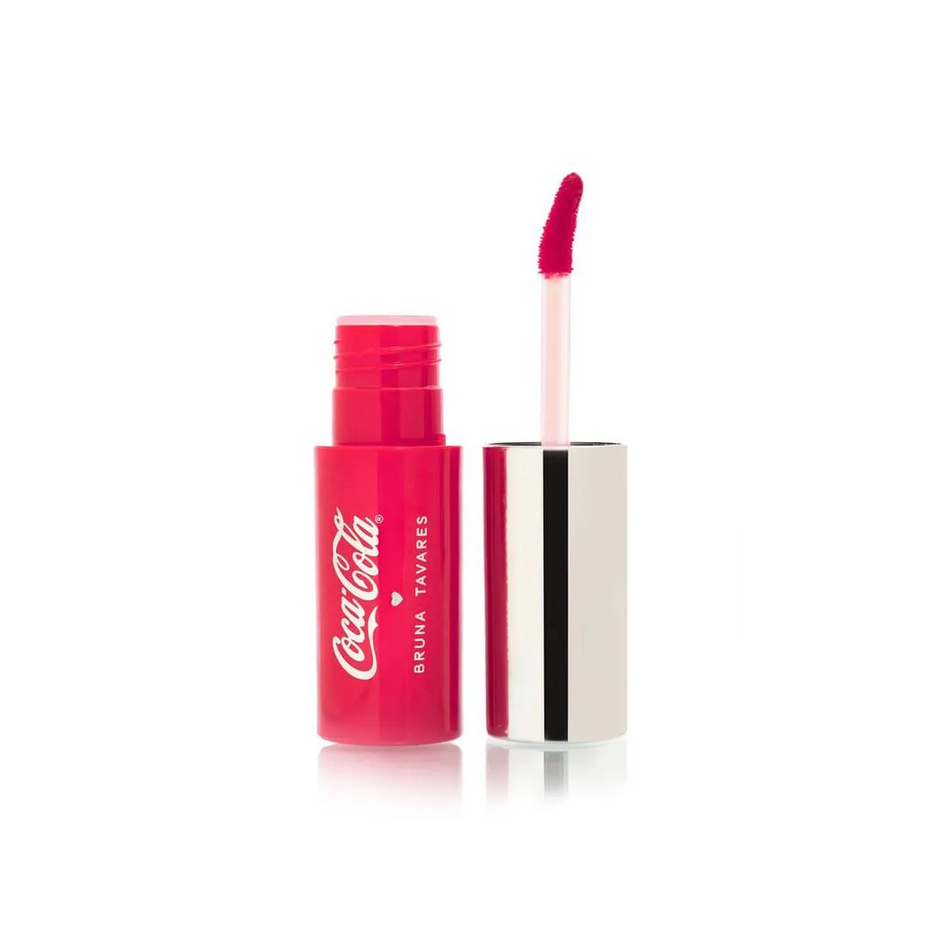 Oil Tint Bt Coca-Cola - Bruna Tavares Rosa