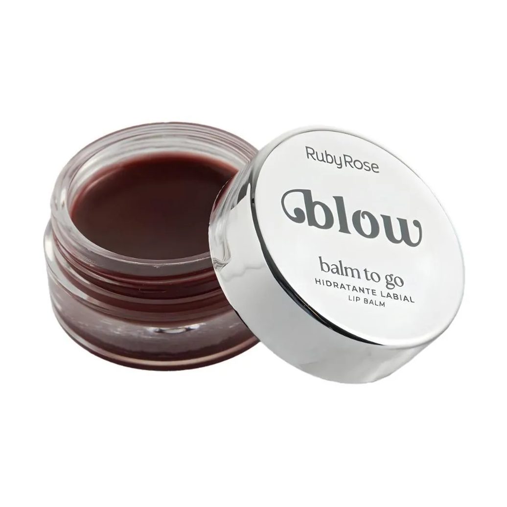 Hidratante Labial Ruby Rose Blow Balm To Go Bg50 Go To The Gym Hb-L6508-5