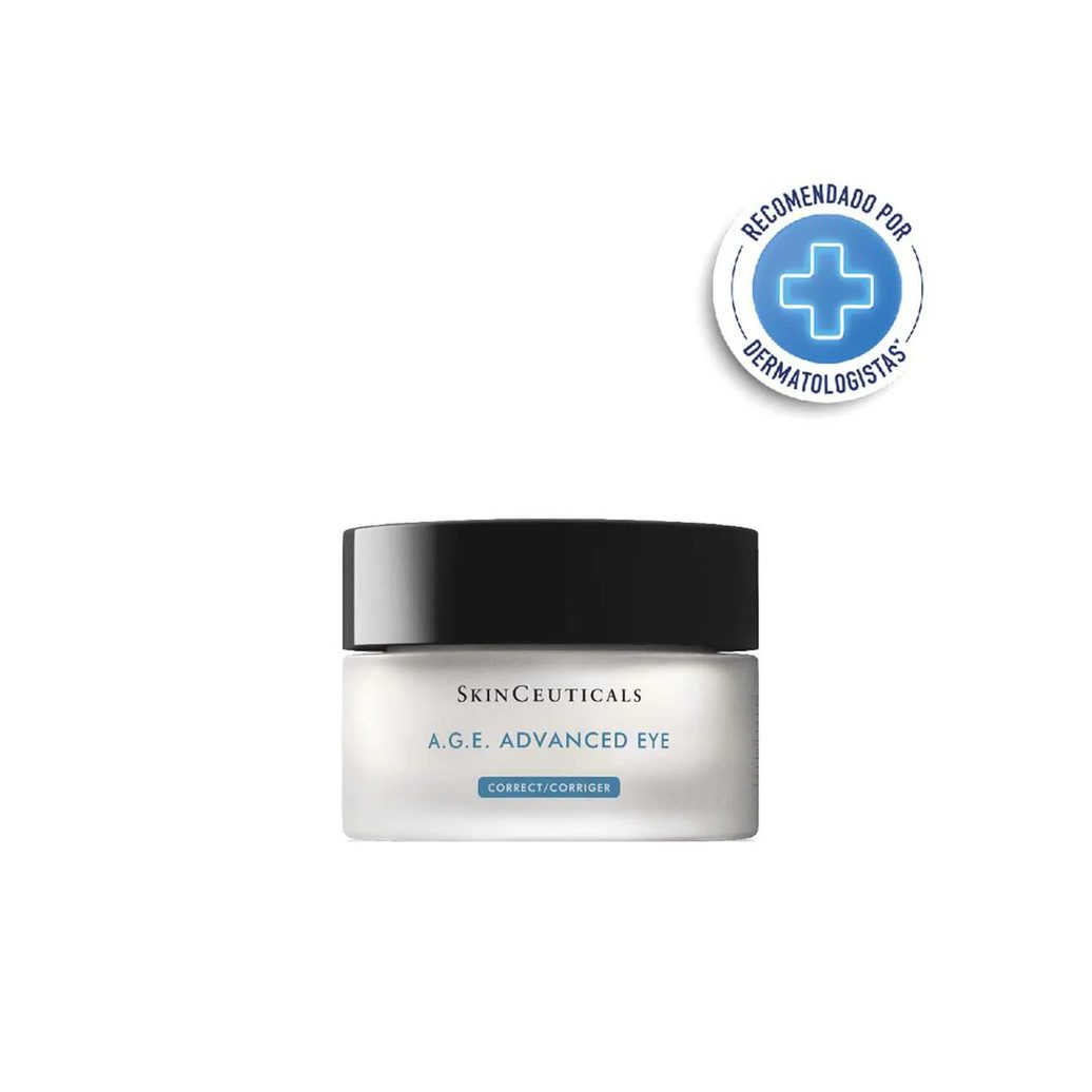 Creme Corretor para Área dos Olhos SkinCeuticals A.G.E. Advanced Eye Tratamento Antirruga para Contorno dos Olhos 15ml