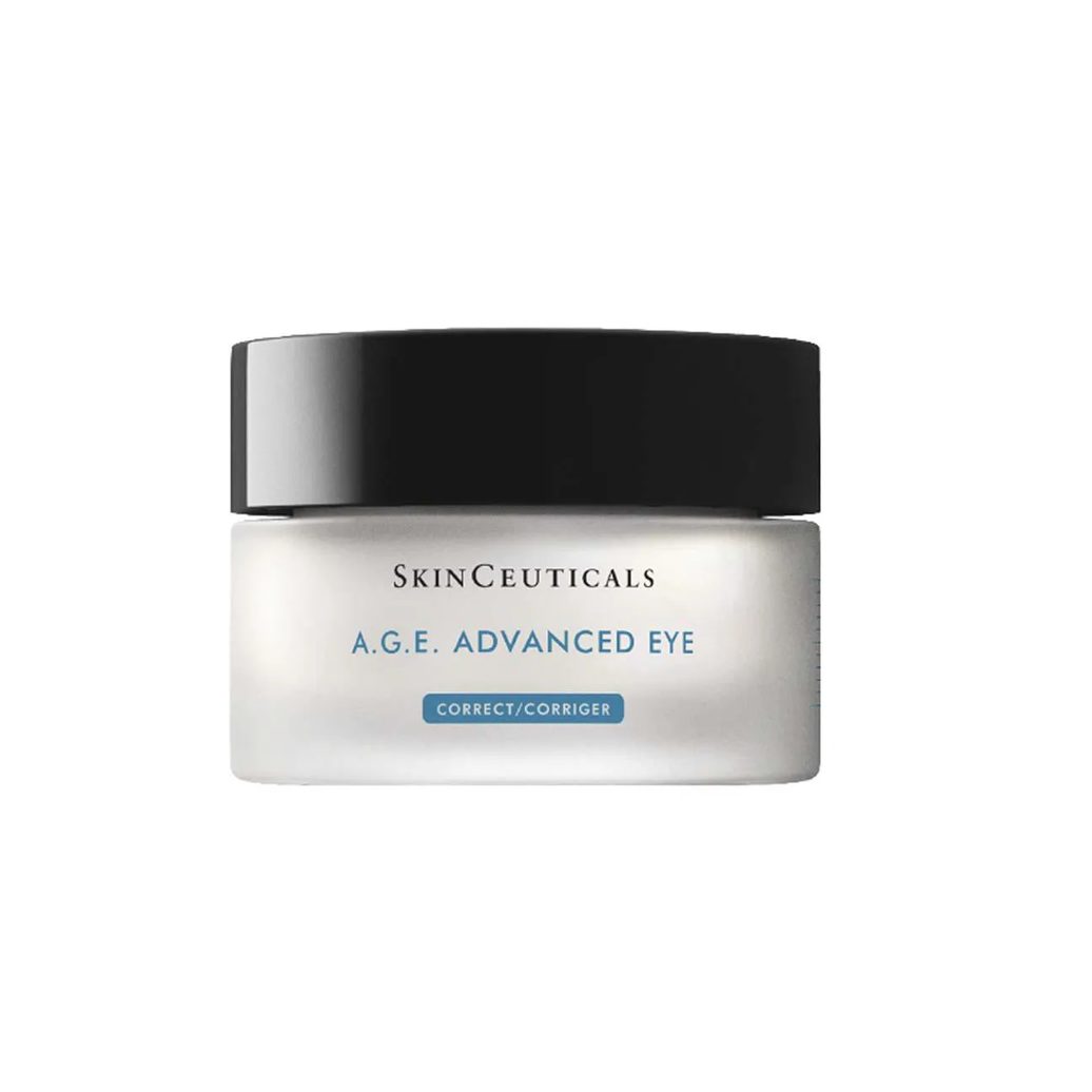 Creme Corretor para Área dos Olhos SkinCeuticals A.G.E. Advanced Eye Tratamento Antirruga para Contorno dos Olhos 15ml