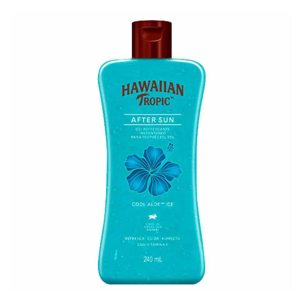 Gel Refrescante Hawaiian Tropic After Sun Pós-Sol 240ml