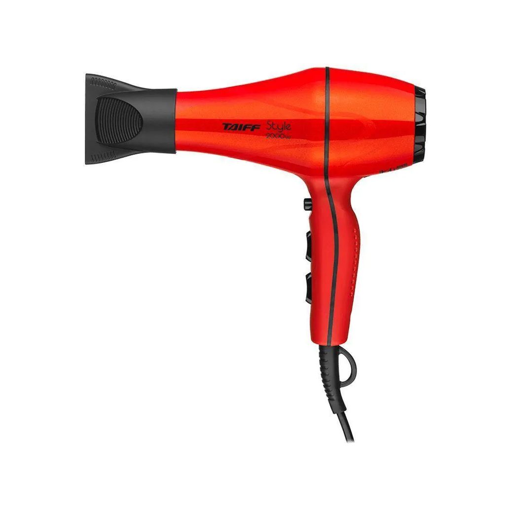 Style Red 2000W Secador de Cabelo 110V