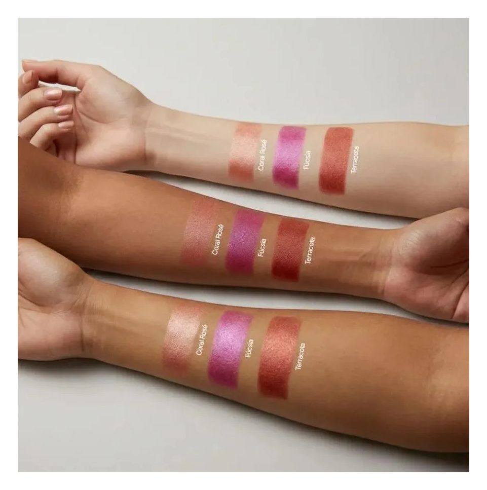 Adcos Glowfirm Blush Stick Fps 90 Coral Rosé 6G