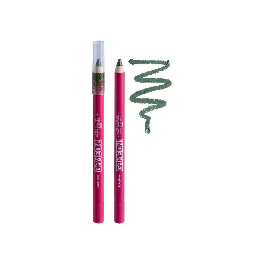 Lapis Colorido em Gel Game On Jump - Ruby Rose