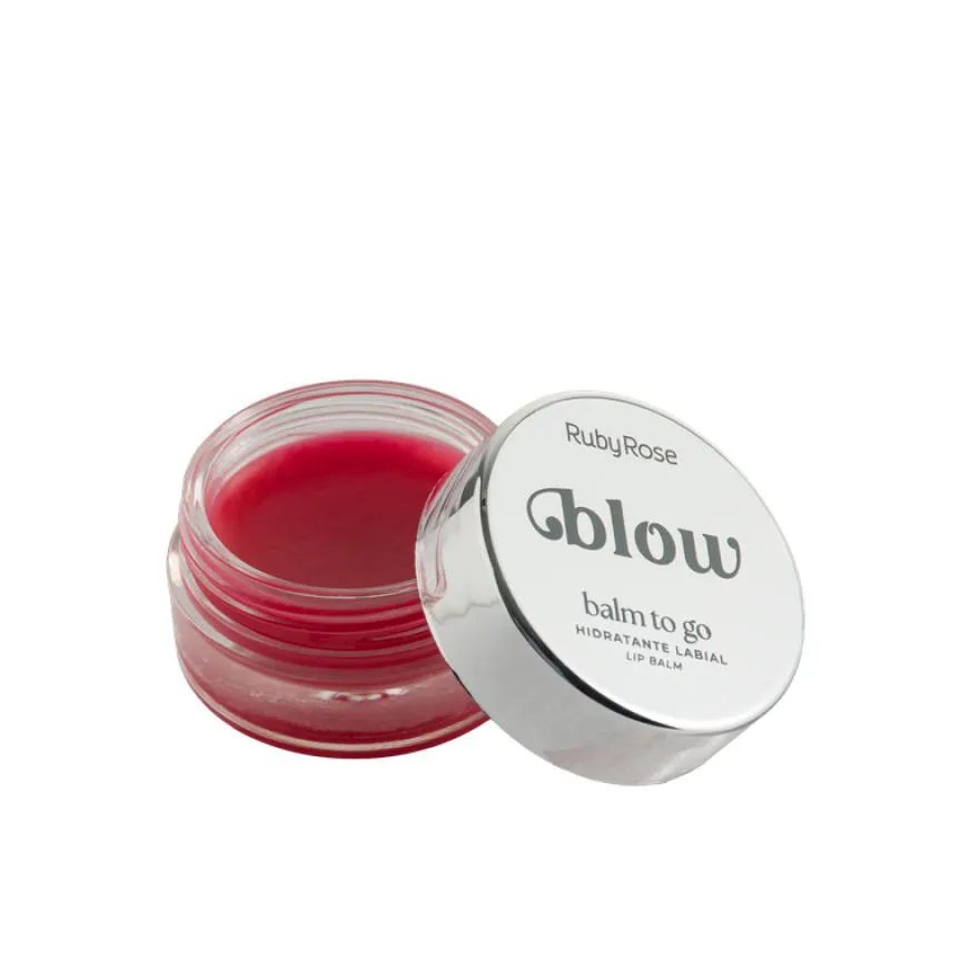 Hidratante Labial Balm To Go Blow - Ruby Rose Bg30 GO TO THE Movies