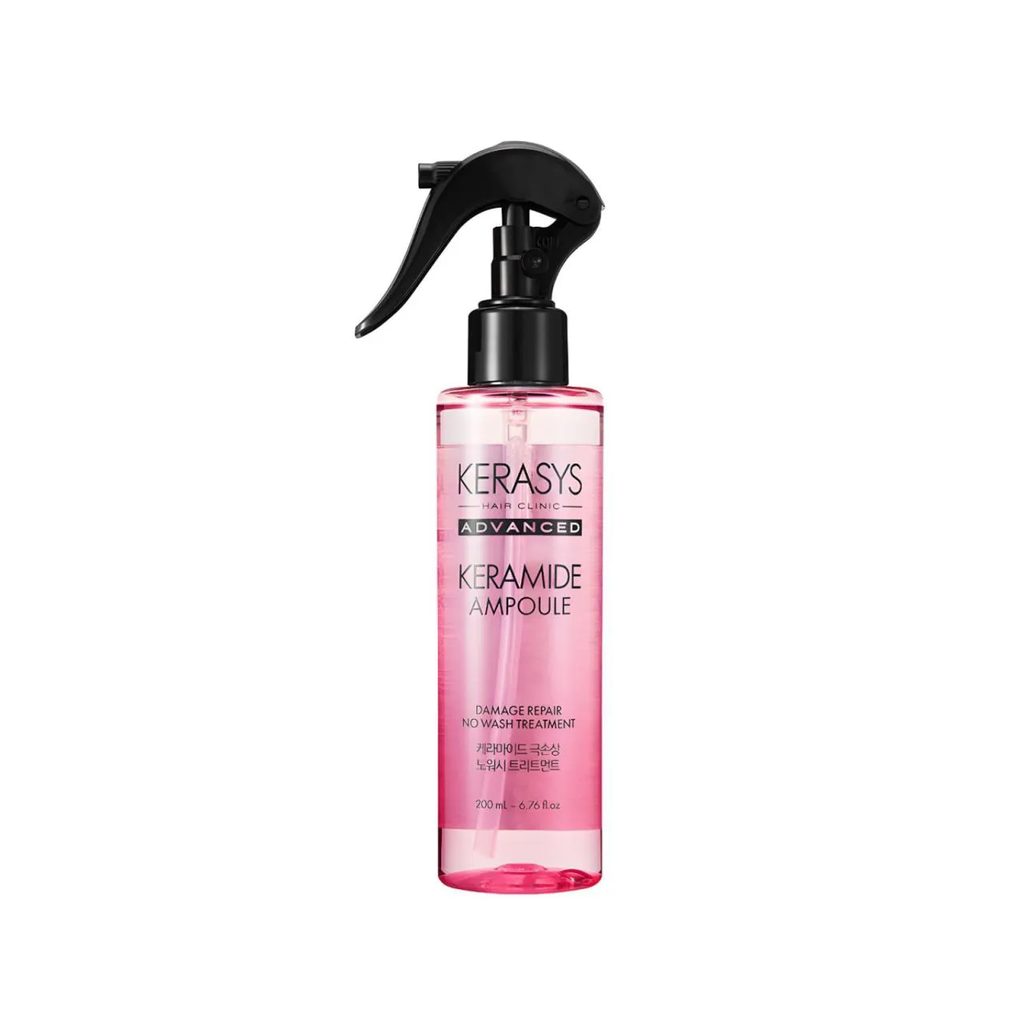 Kerasys Keramide Damage Repair no Wash Tratamento sem Enxágue 200Ml