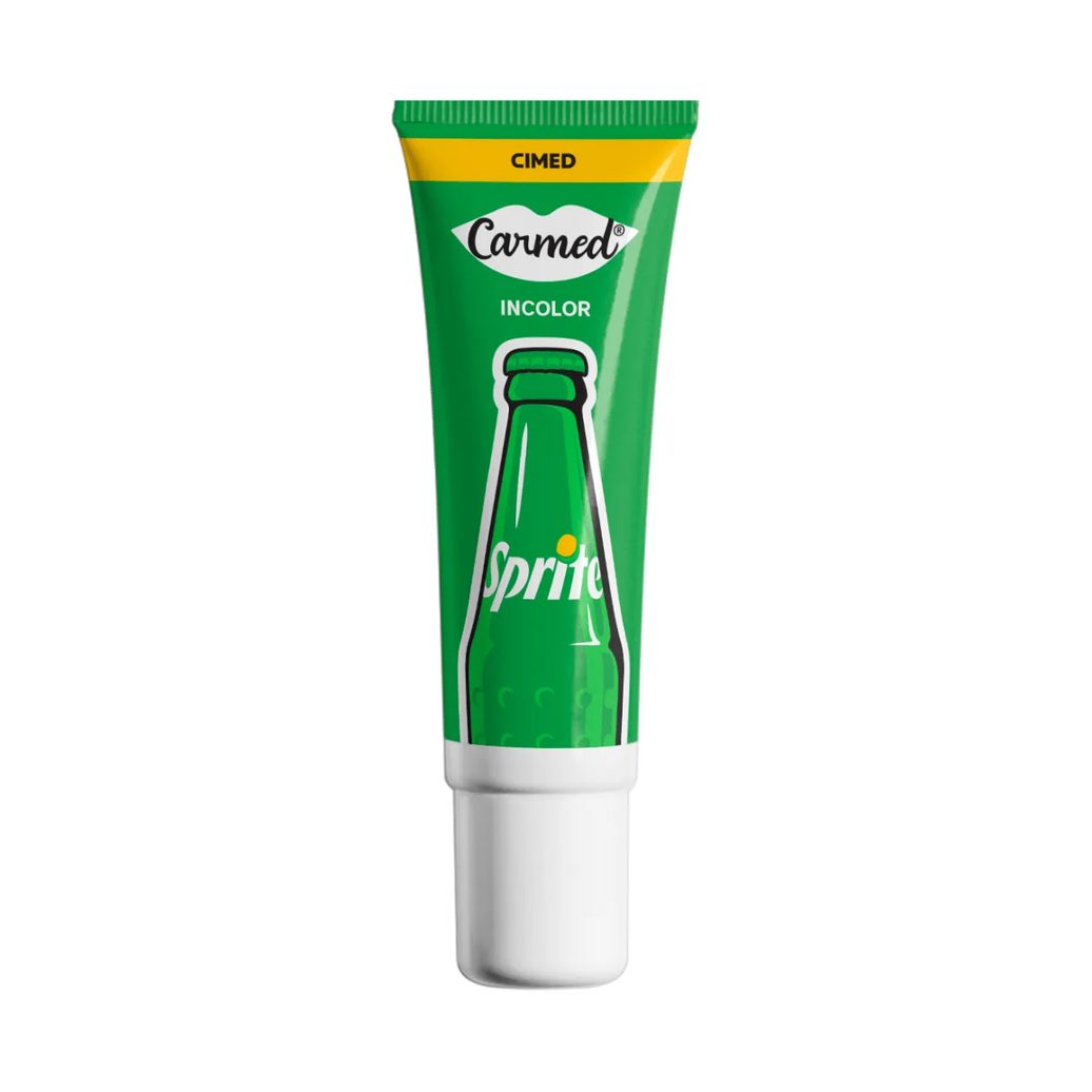 Hidratante Labial Carmed Sprite Incolor 10g