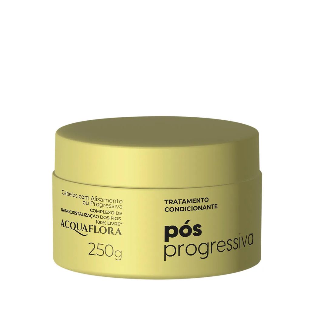 Acquaflora Pós-progressiva Mascara 250ml