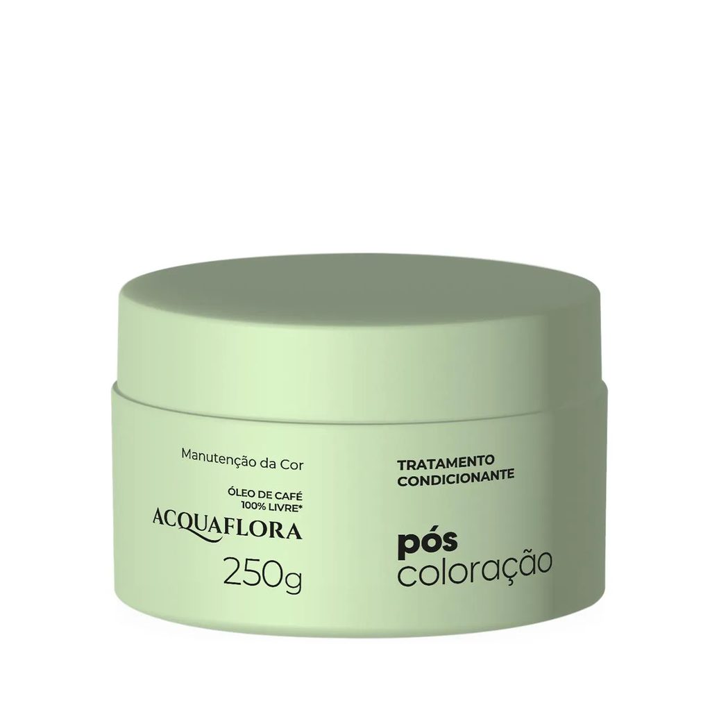 Acquaflora Pós-Coloração Máscara 250ml