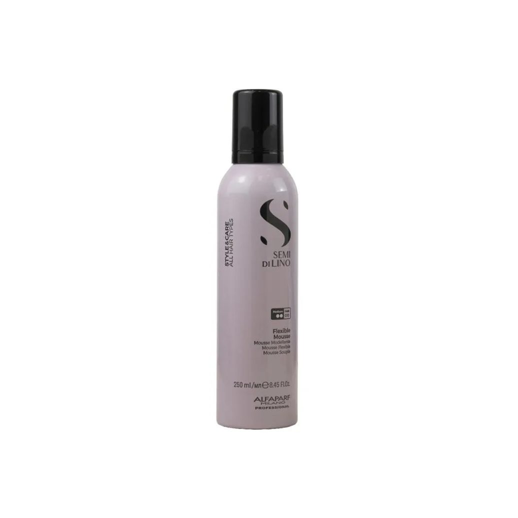 Alfaparf Semi Di Lino Style&Care Flexible Mousse 250Ml