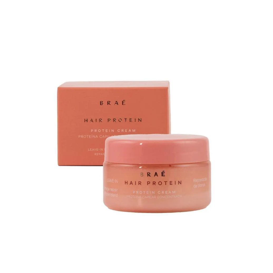 Braé Hair Protein Cream Leave-In 80G