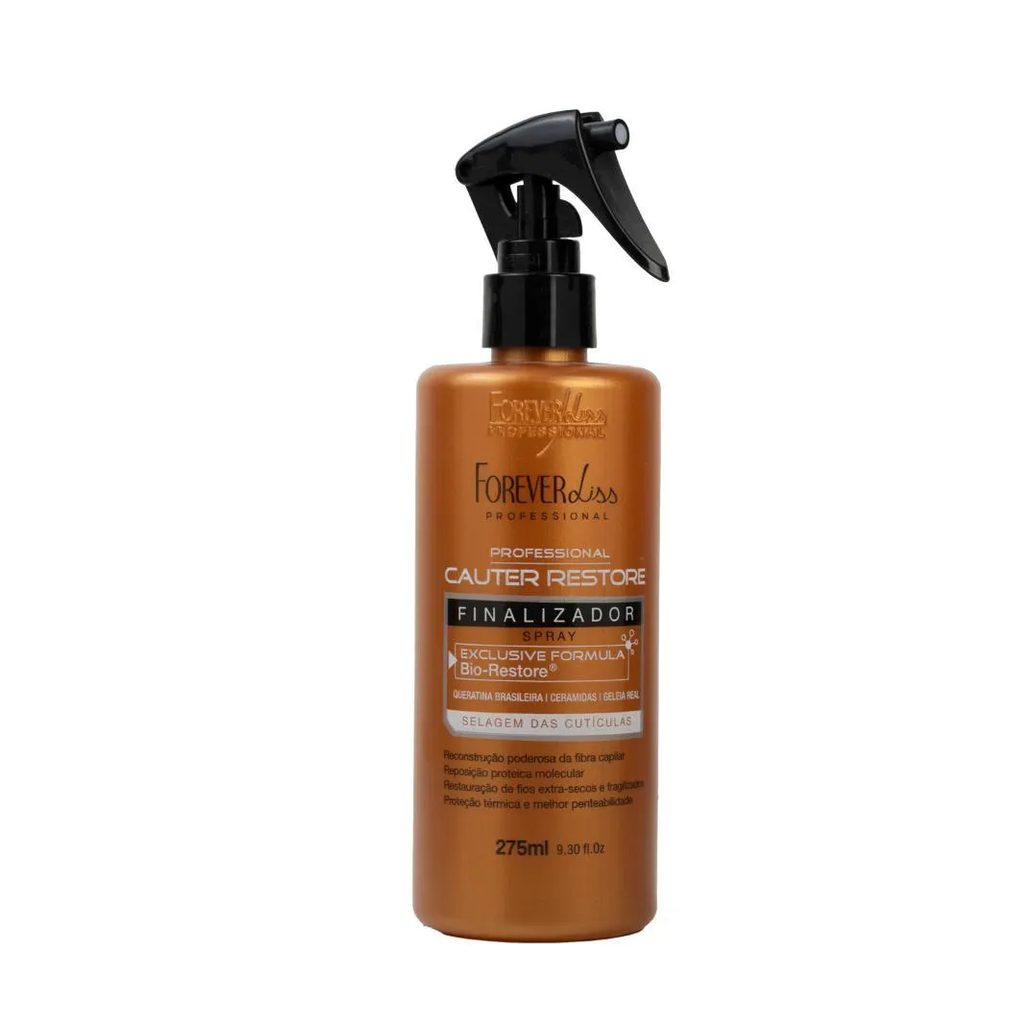 Forever Liss Professional Cauter Restore Finalizador 275Ml