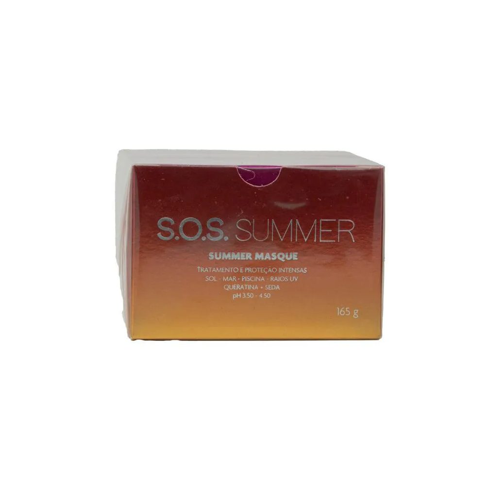 K.pro Profissional S.o.s Summer Máscara 165Ml