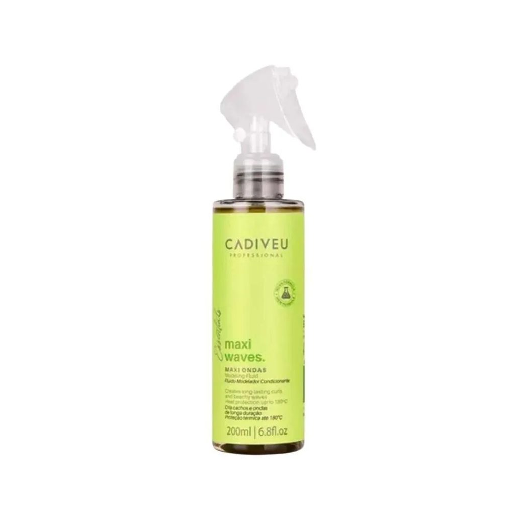 Leave-In Cadiveu Maxi Ondas Ativador de Cachos 200 Ml