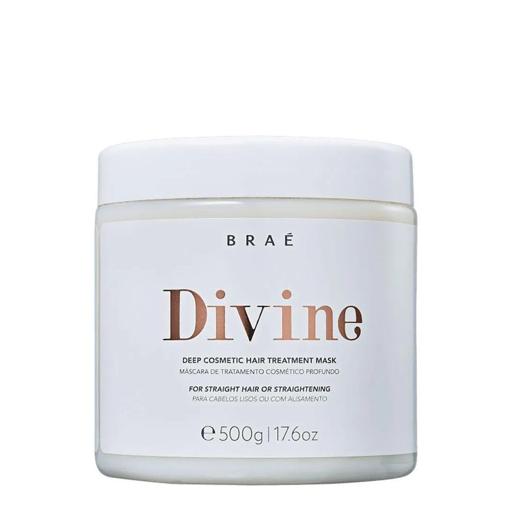 Máscara Braé Divine 500 G