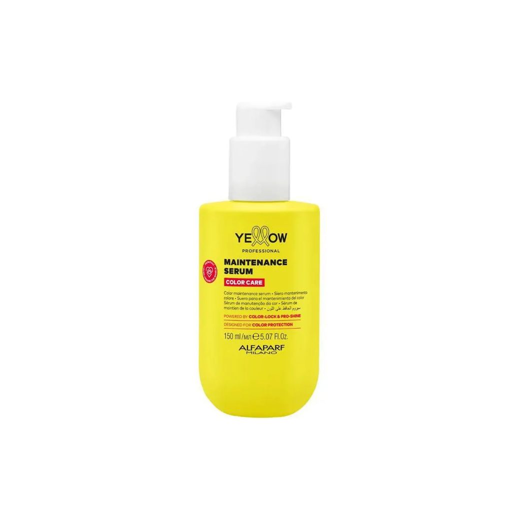 Sérum Color Care Yellow Manutenção Cabelos Coloridos 150 Ml