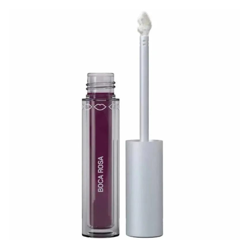 Boca Rosa Gloss Labial Púrpura Translúcido 3G