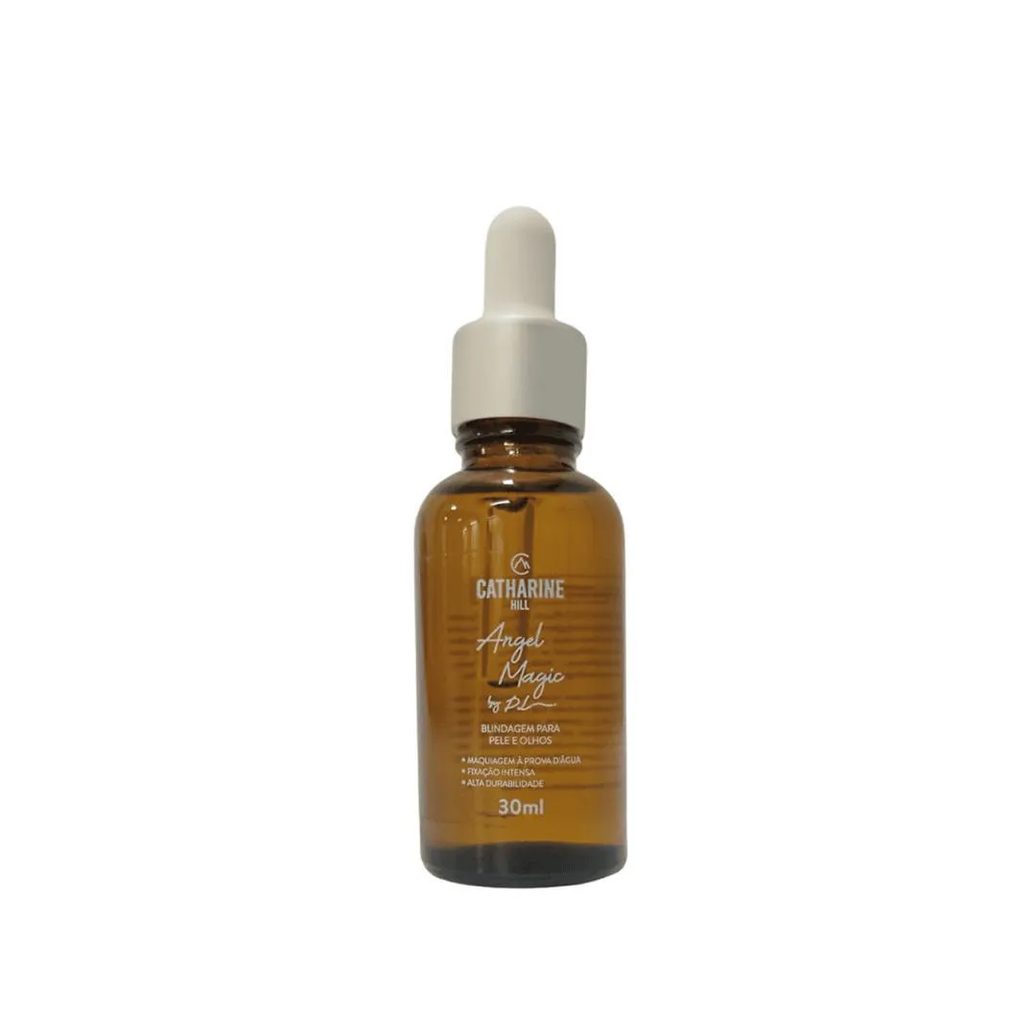 Catharine Hill Angel Magic Pri Lessa Blindagem de Maquiagem 30Ml