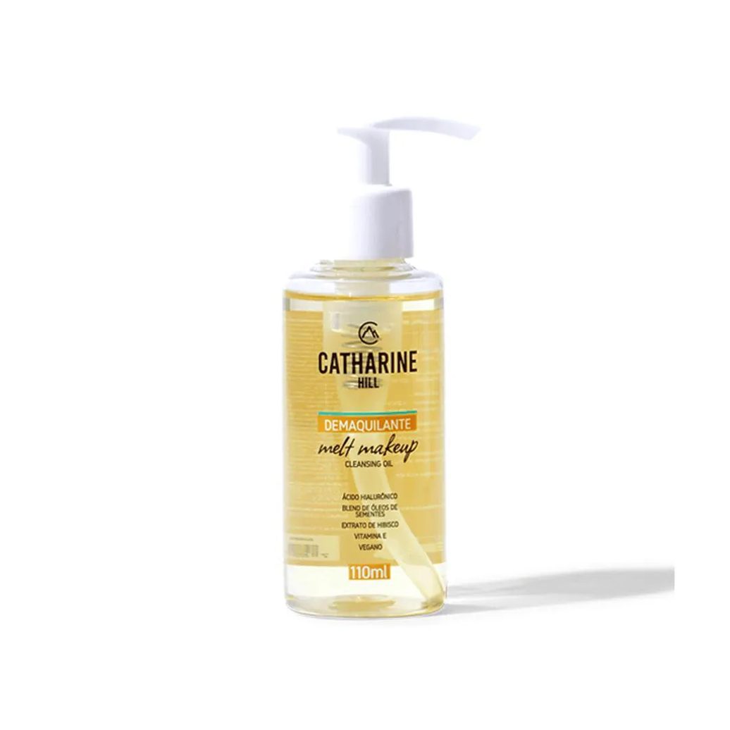 Catharine Hill Melt Makeup Cleansing Oil Demaquilante 110Ml