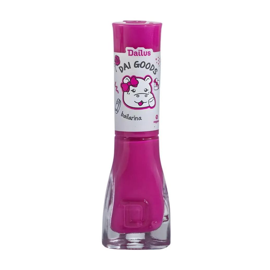 Esmalte Cremoso Dailus Dai Goods Bailarina 8Ml