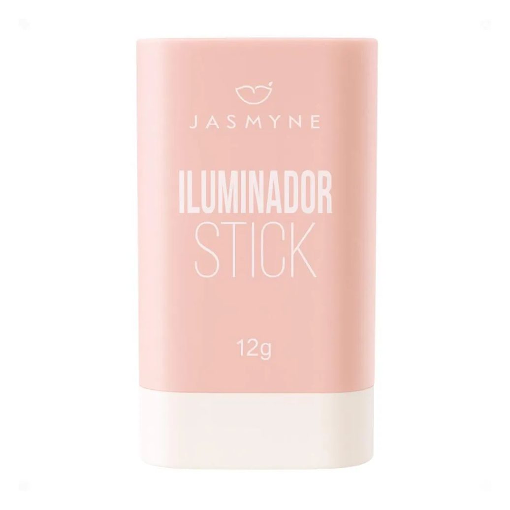 Iluminador Stick Jasmyne Soft Champagne 12G Ref. J0108