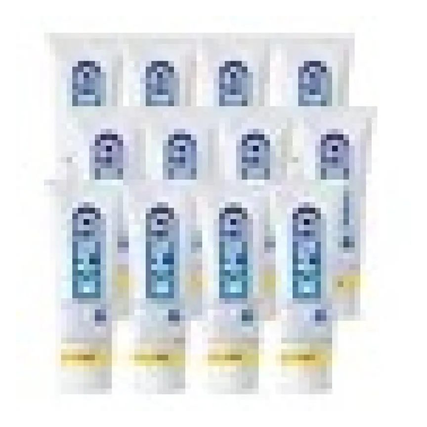Kit C/12 Lubrificantes Intimos Kmed, Tubos de 12 Gramas Cada