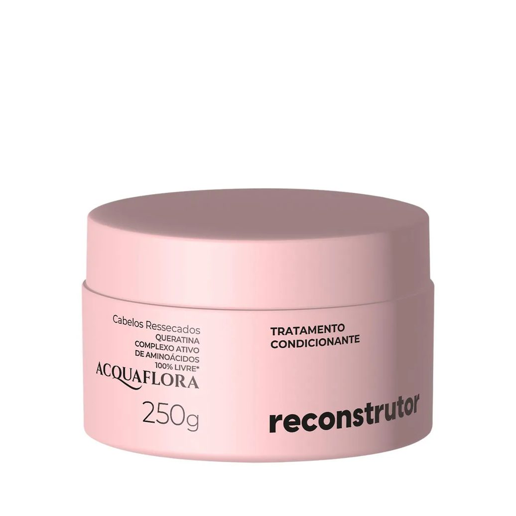 Acquaflora Reconstrutora Máscara 250ml