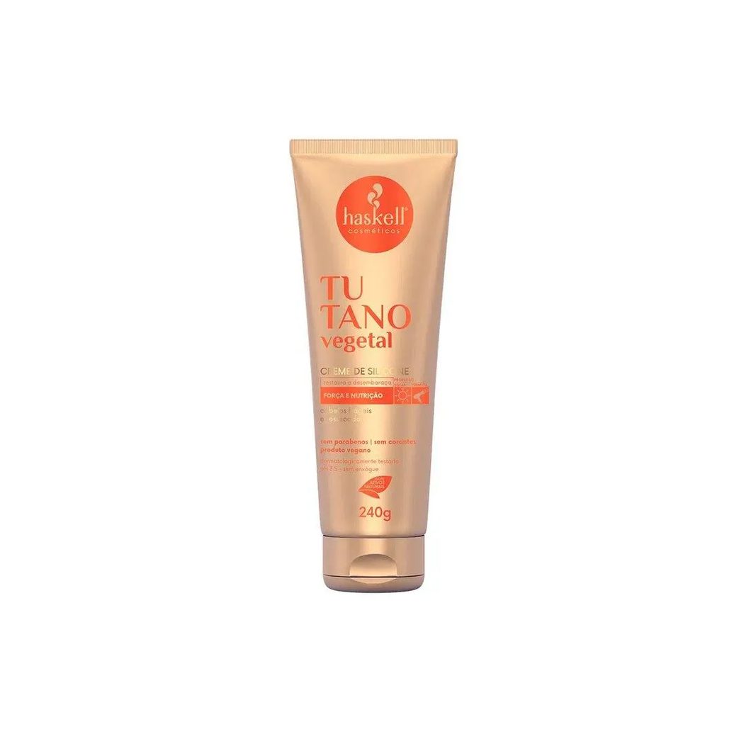 Leave - In Haskell Tutano e Queratina - 240ml