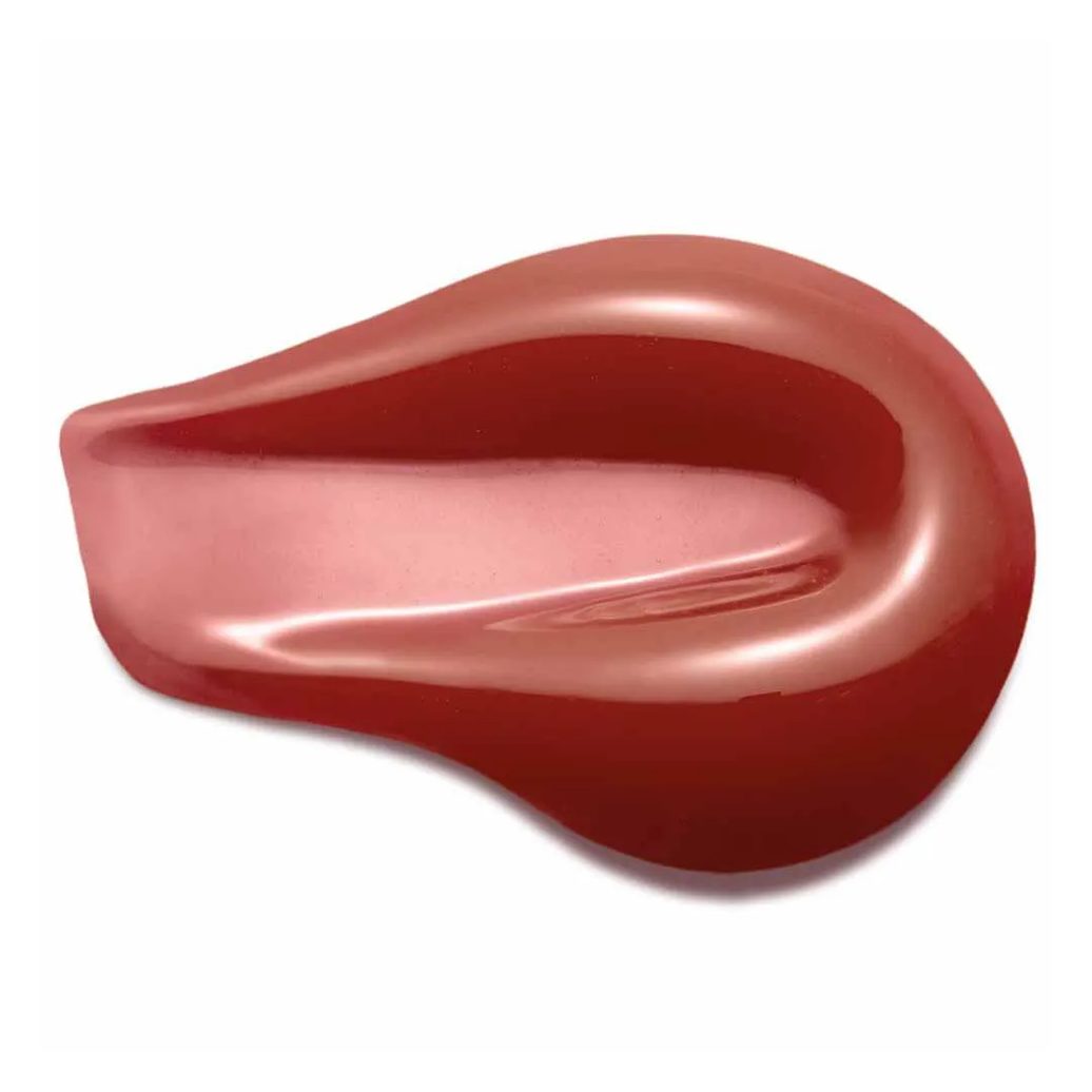 Lip Oil Eudora Niina Secrets Shine Flowers 7Ml Rosa Magnífica