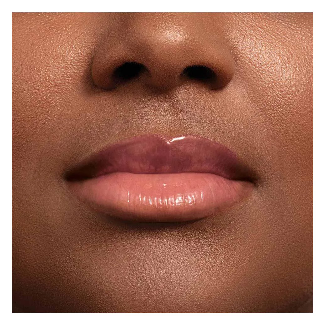 Lip Oil Eudora Niina Secrets Shine Flowers 7Ml Rosa Magnífica
