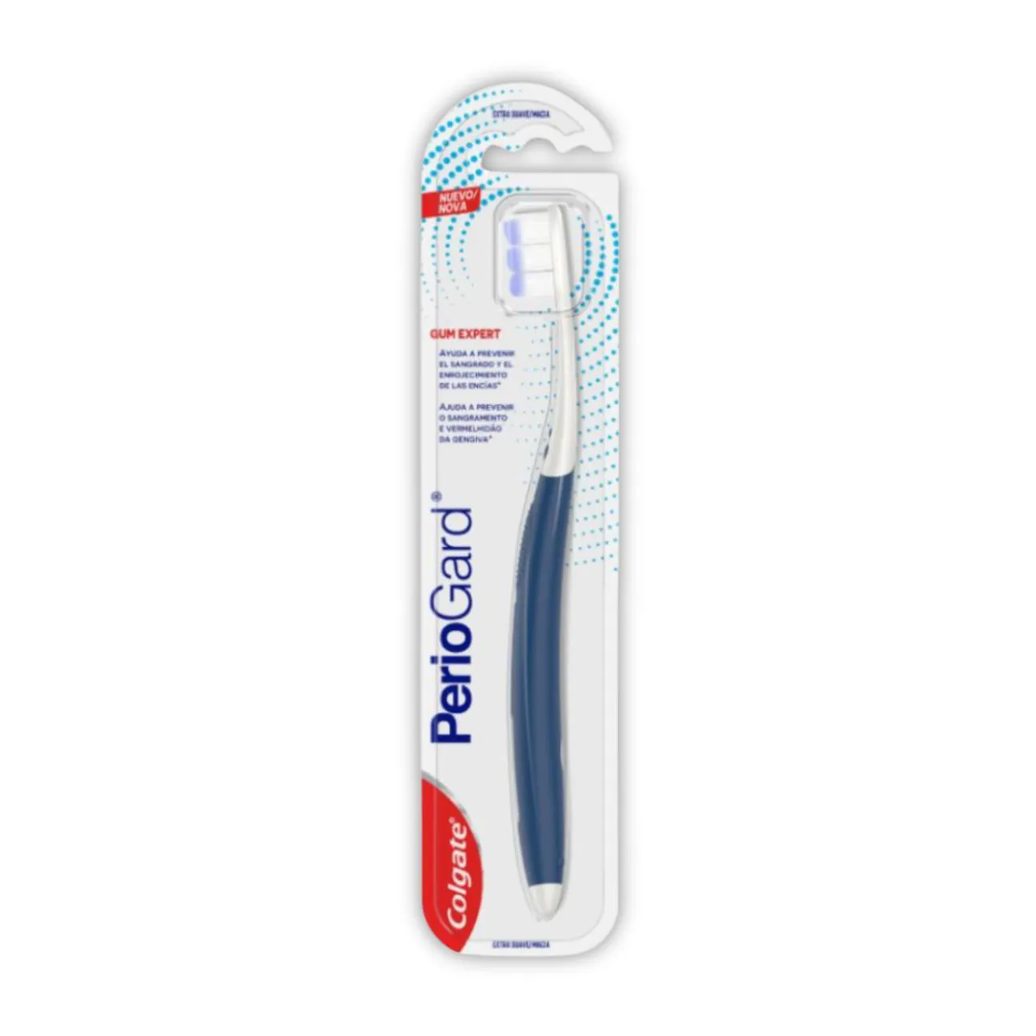 Escova Dental Macia Expert Periogard - Colgate